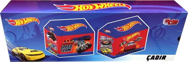 Hot Wheels Oyun Çadırı