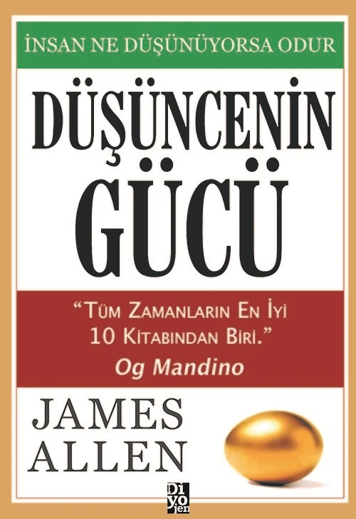 Düşüncenin Gücü - James Allen