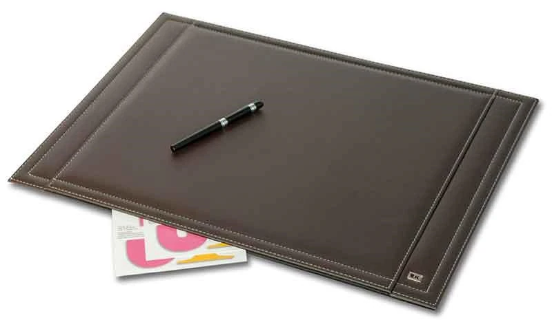 2K Sümen Kapaklı Diplomat S. Deri Pad Kahve 4713