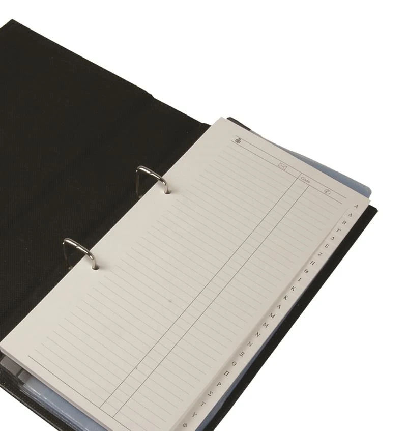 Liz Kartvizit Alb. 16X27 Biala Mekan.Spr.240Lı 408