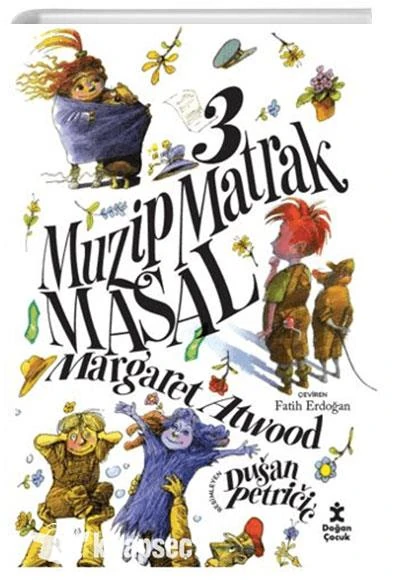 3 Muzip Matrak Masal Doğan Çocuk