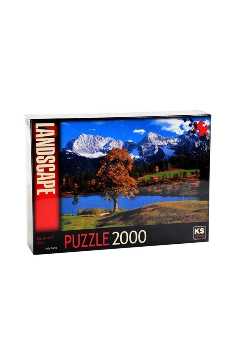 Ks Games 22525 Puzzle 2000 Harbour Village
