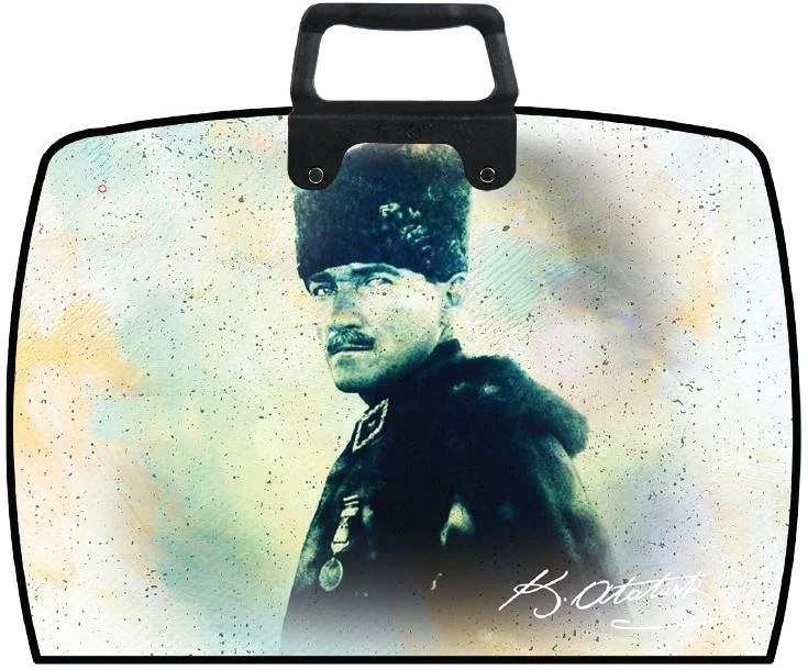 Abka Art Çanta 38X55 Atatürk Seri *12