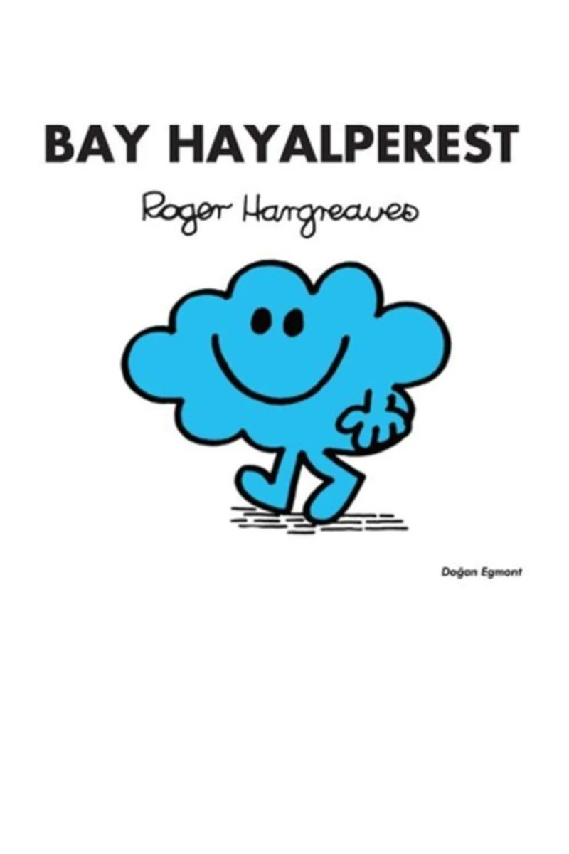 Bay Hayalperest - Roger Hargreaves