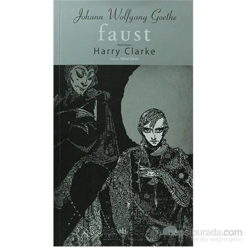 Faust - Johann Wolfgang Von Goethe