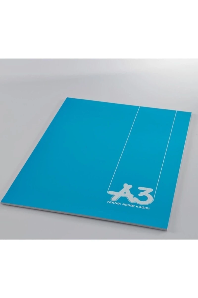 Bayındır Bbn0162 Teknik Resim Milimetrik A3 Mavi