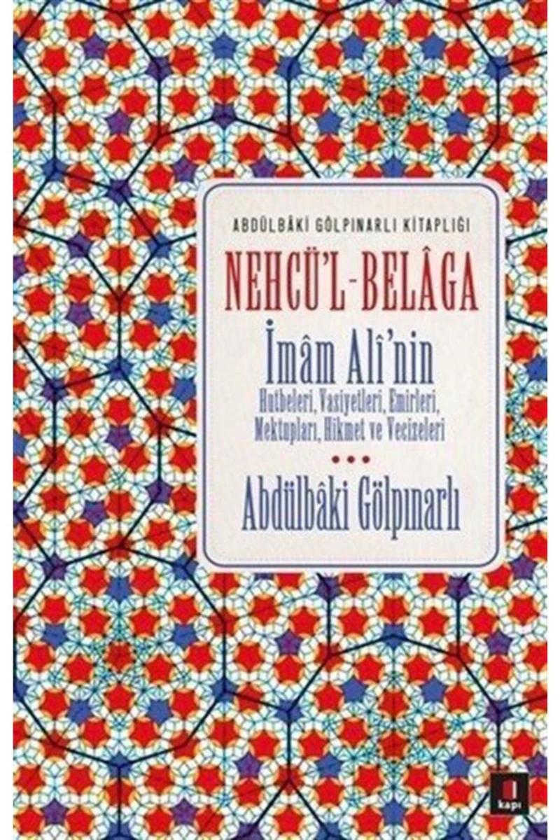 Tarih Boyunca İslam Mezhepleri ve Şiilik - Abdülbaki Gölpınarlı