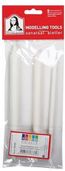 Südor Bs25 Pastel Dağıtma 3Lü