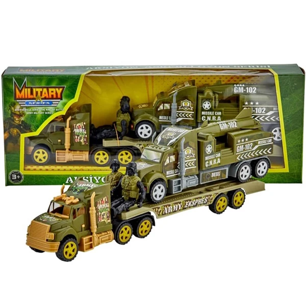 Nizam Nzm-261 Kutulu Roketatar Taş.