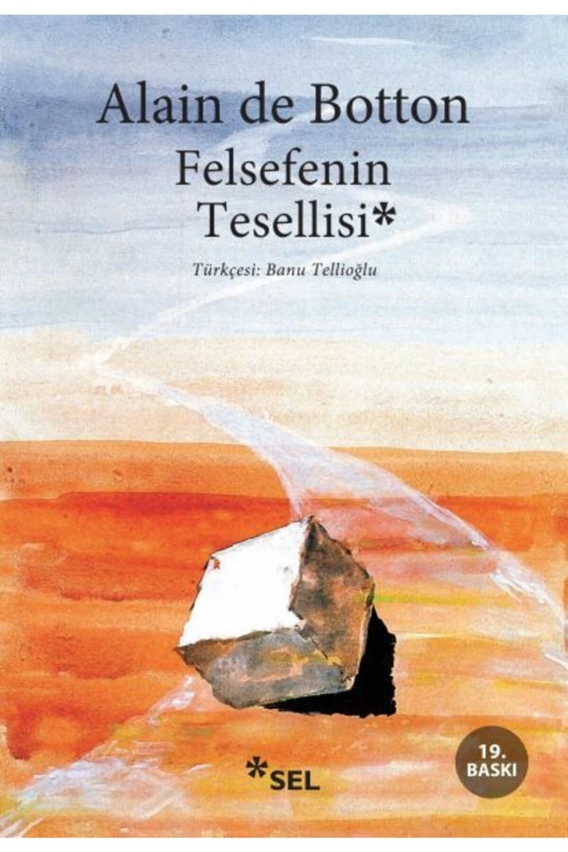 Felsefenin Tesellisi - Alain de Botton