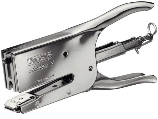 Rapıd Zımba Makinesi Pens Tipi K1-50 24/6 8 50Sy 10510601