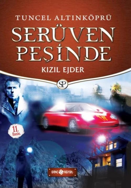 Serüven Peşinde 06 Kızıl Ejder