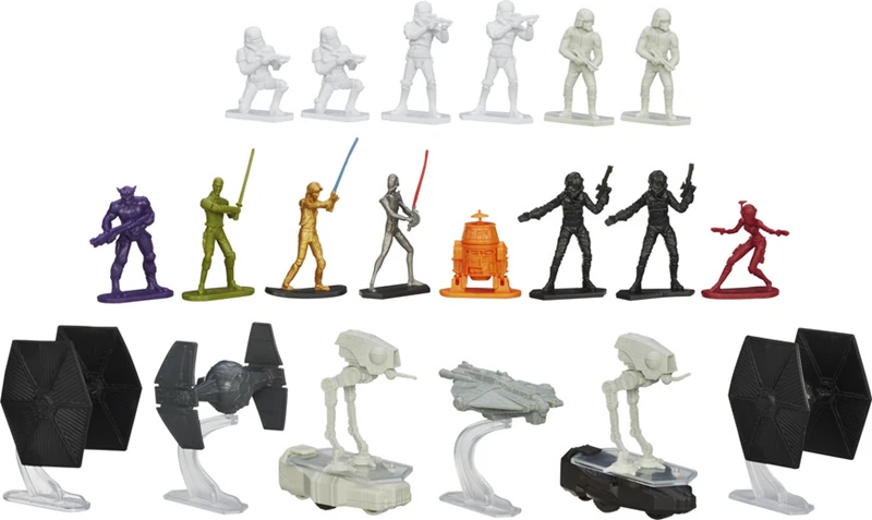 Star Wars Command Büyük Saldırı Seti