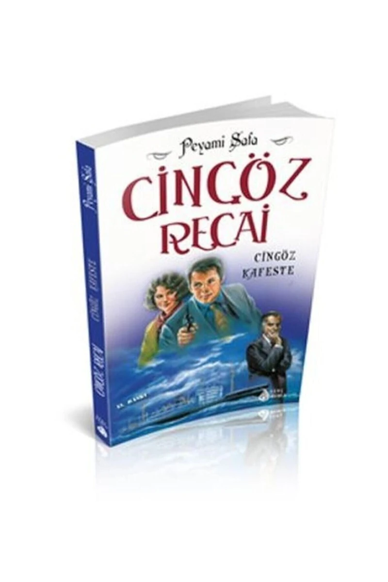 Cingöz Recai - Cingöz Kafeste - Peyami Safa