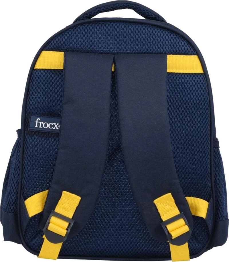 Frocx Fenerbahçe Anaokulu Çantası Brıck Strıpes