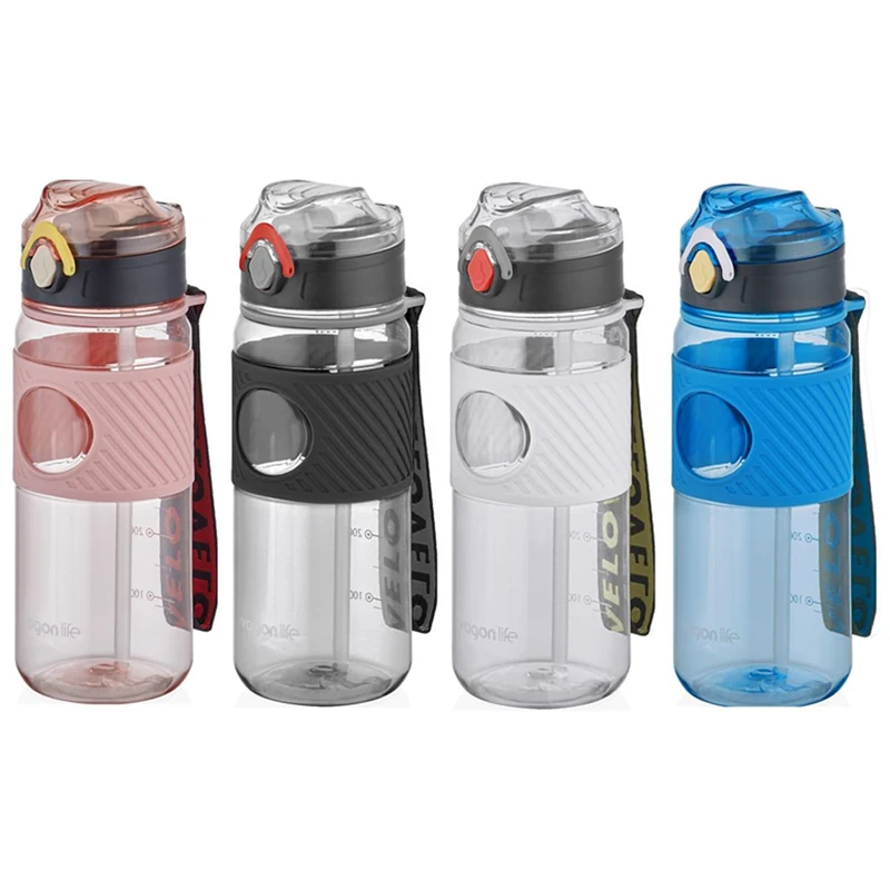 Vagonlıfe Matara Vgn2236 600 Ml Karışık