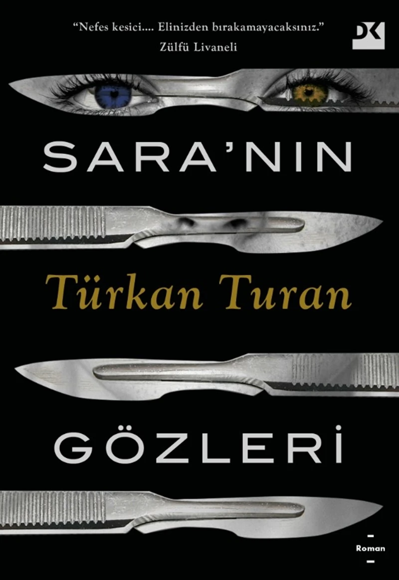 Sara'nın Gözleri - Türkan Turan