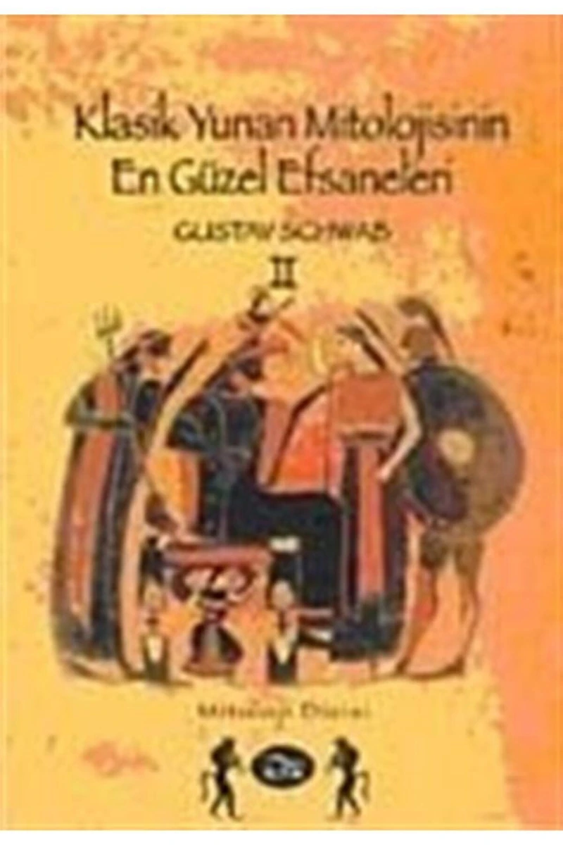 Klasik Yunan Mitolojisinin En Güzel Efsaneleri-2-Gustav Schwab