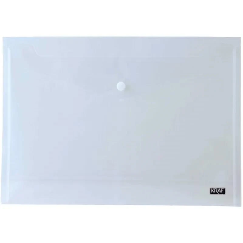 KRAF ÇITÇITLI DOSYA A5 ŞEFFAF 1239 12 LI PAKET