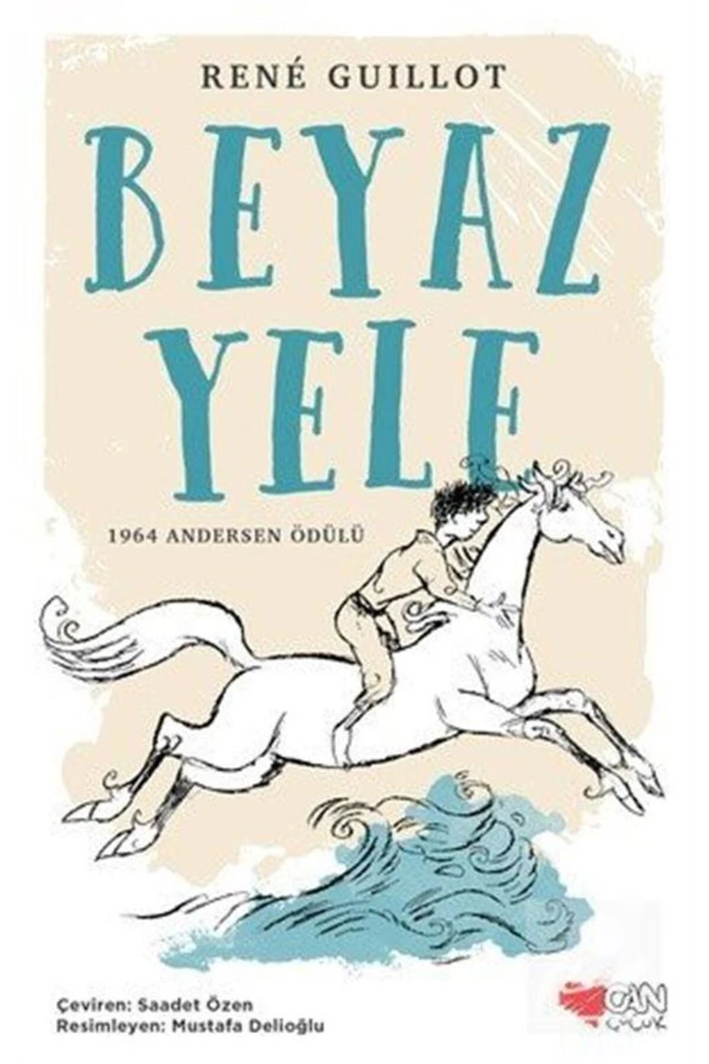 Beyaz Yele - Rene Guillot