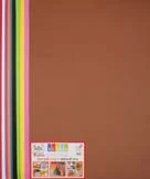 Südor Sk29 Eva 50*70 10 Renk Karışık