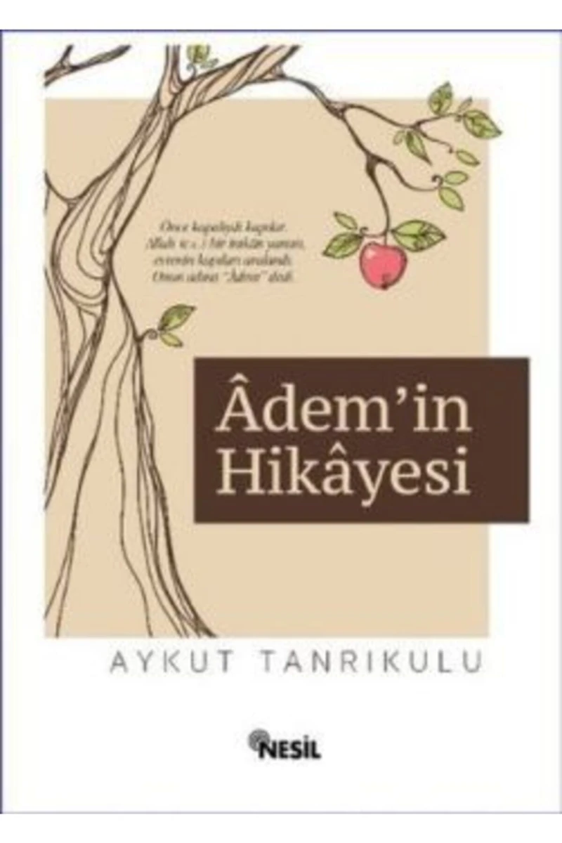 Adem'İn Hikayesi - Aykut Tanrıkulu