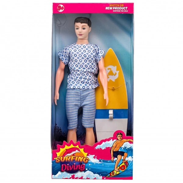 OYDAS 02448 KUTUDA SORF YAPAN BEBEK *.IRM-22