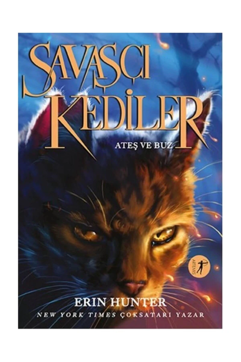 Savaşçı Kediler: Ateş Ve Buz - Erin Hunter