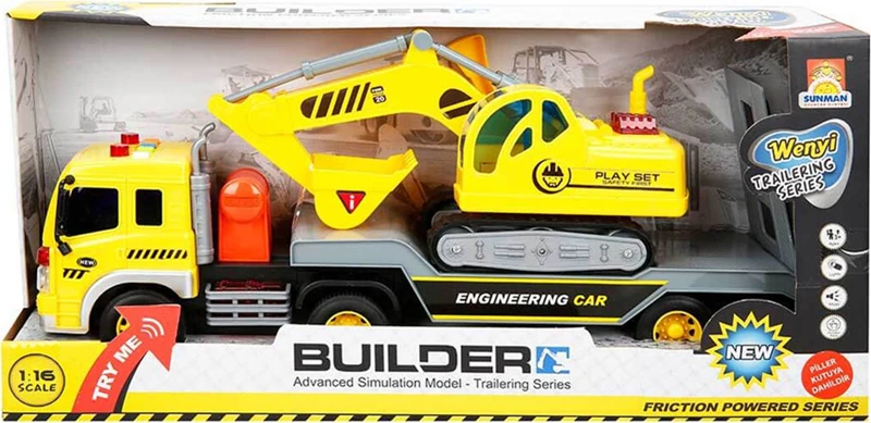 Sun-Yfn-Mxx-1/20 Transporter Rtr Ses/Işık Fr.2A. S01010570 *8