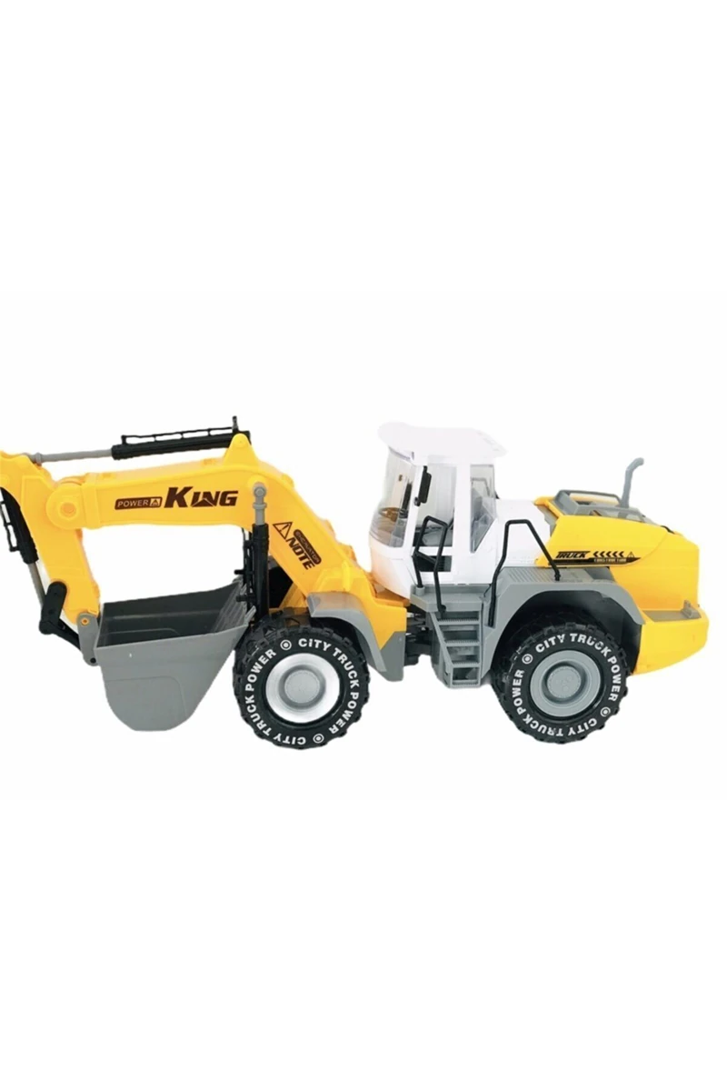 Kızılkaya Kutulu Büyük Ekskavatör Dozer 797-5K