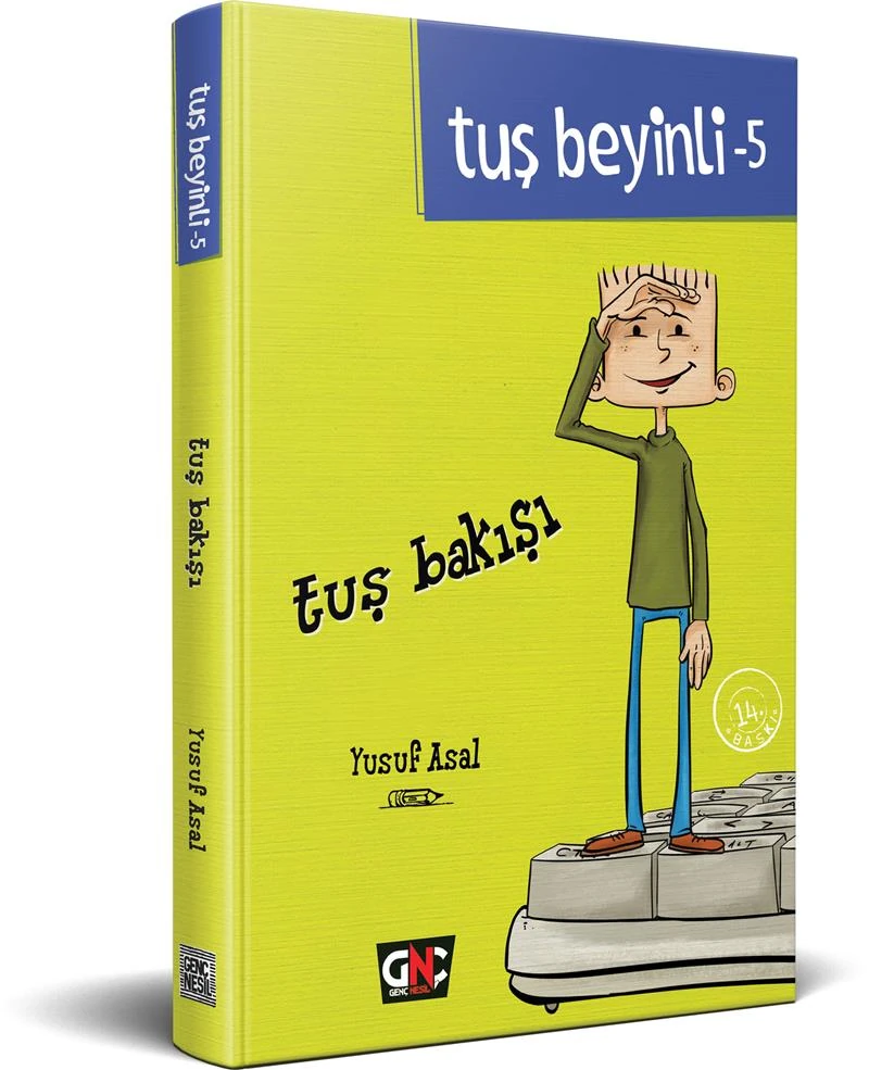 Nesil Genç - Tuş Beyinli-5 Tuş Bakışı