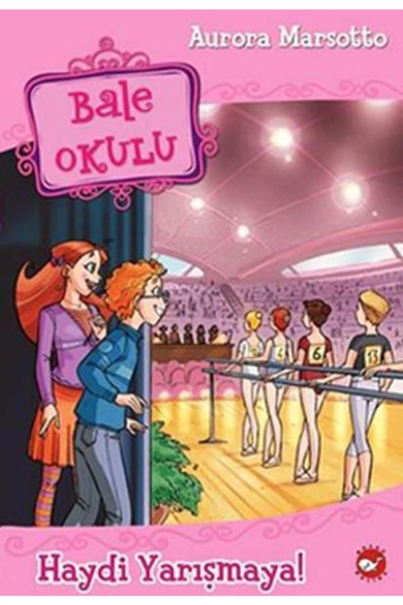 Bale Okulu 4 - Karne Sürprizi - Auroraa Marsotto