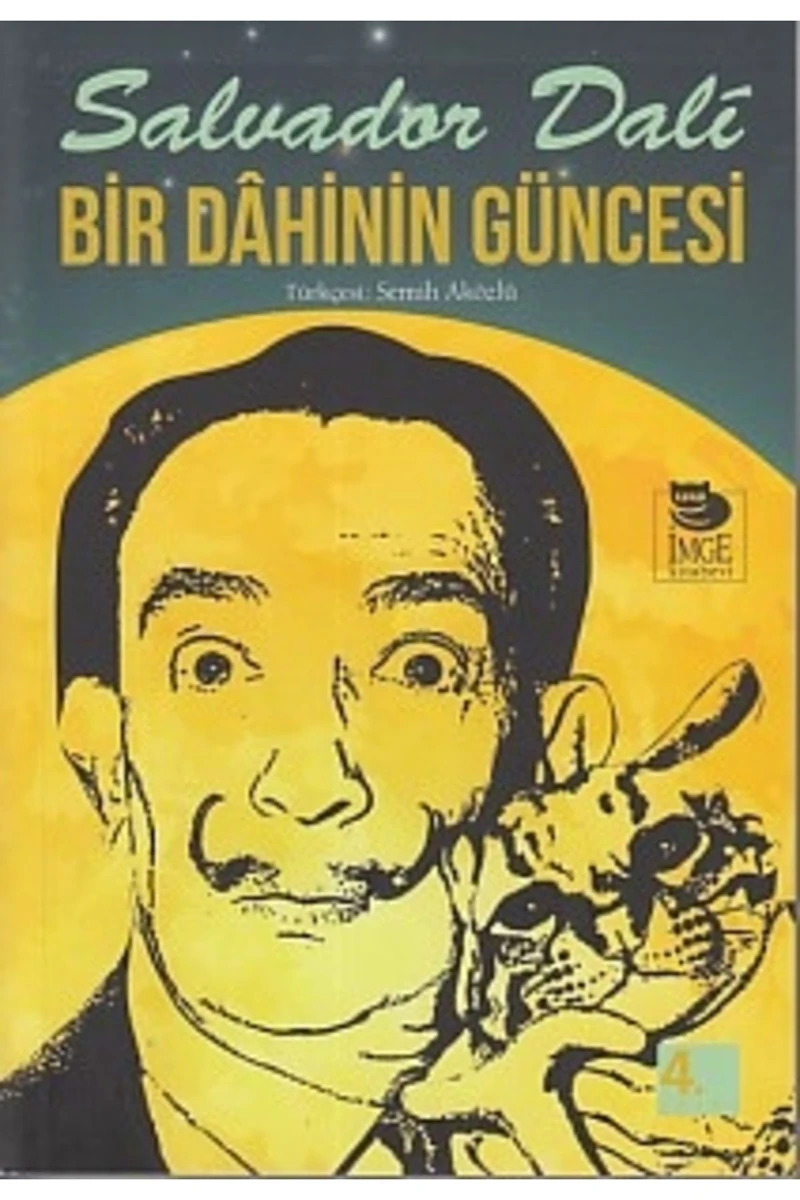 Bir Dahinin Güncesi-Salvador Dali
