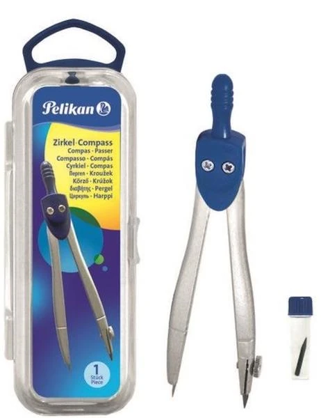 Pelikan 700283 Yedek Uçlu Kutulu Pergel