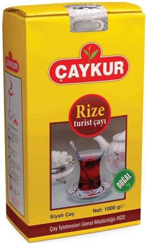 Çaykur Rize Turist Çayı 1000G 103501