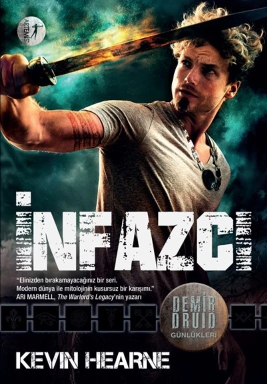 İnfazcı - Kevin Hearne