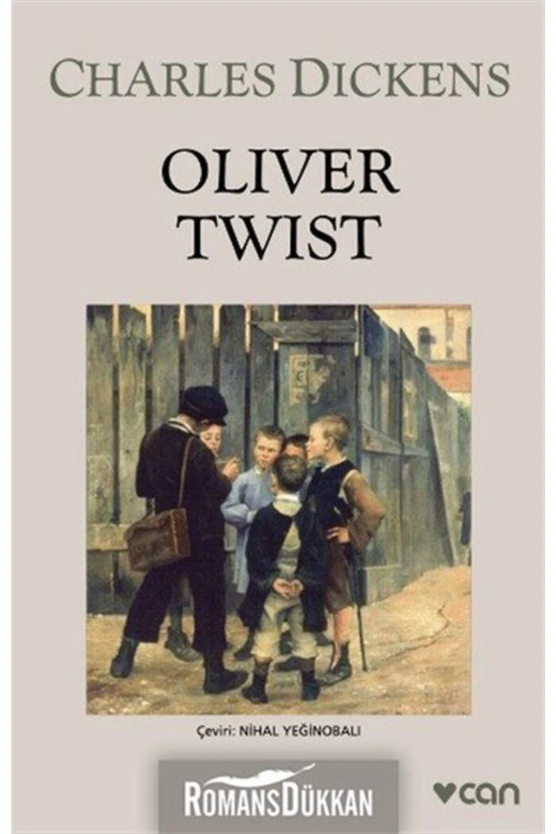 Kitap Parıltı 100 T.E. Oliver Twist - Charles Dickens