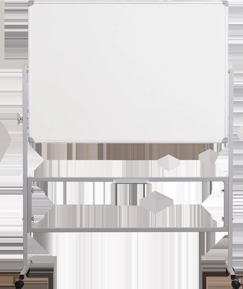 İnter Int-655-2 Yazı Tahtası 120*140 Elegant Çerçeve Laminant Yüzey Brifing Ayaklı