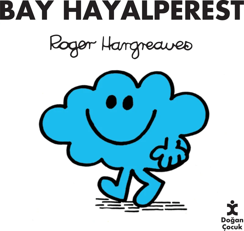 Bay Hayalperest - Roger Hargreaves
