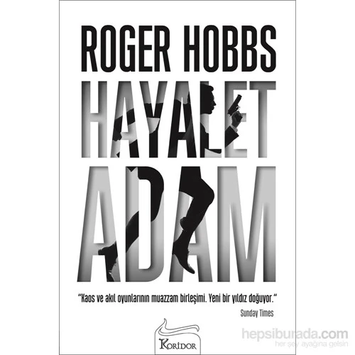 Hayalet Adam - Roger Hobbs
