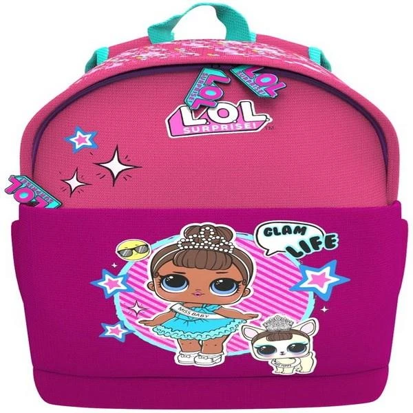 L.O.L Anaokulu Çantası Llçan9713
