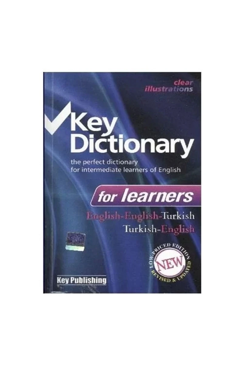 Key Dictionary for Learners
