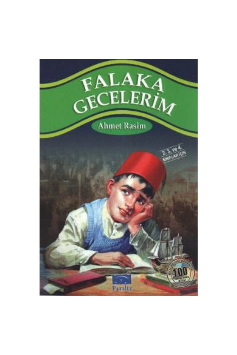 Falaka Gecelerim - Ahmet Rasim