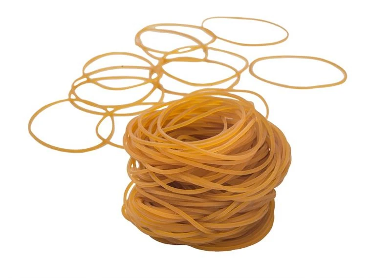 Kraf Ambalaj Lastiği %100 Kauçuk 500G 950G