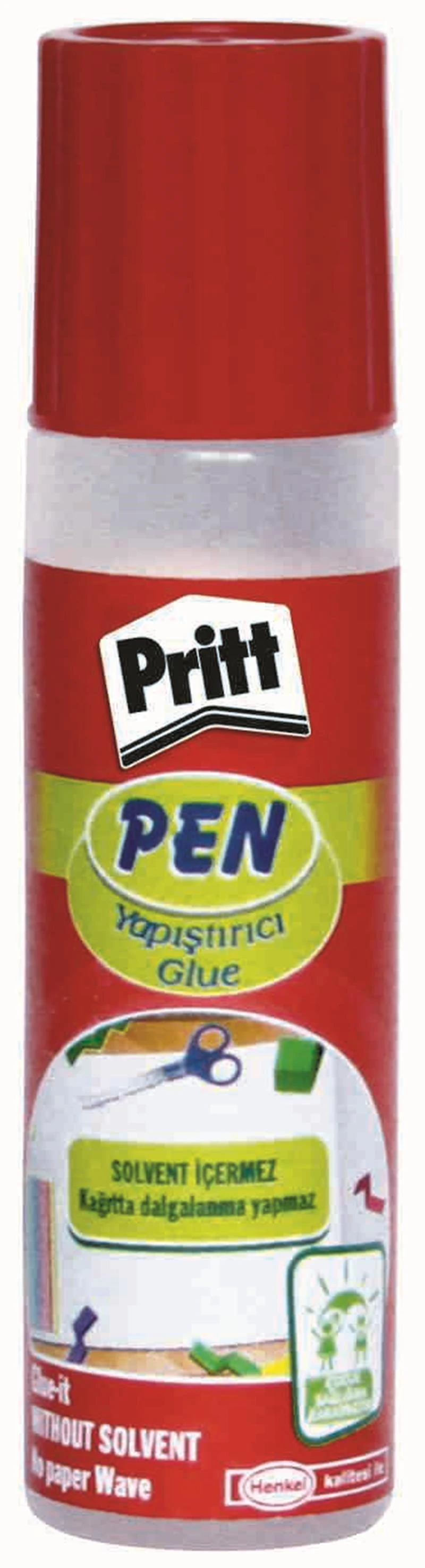 Pritt 1501188 Solventsz Pen Sıvı Yapış 40Ml 30*360
