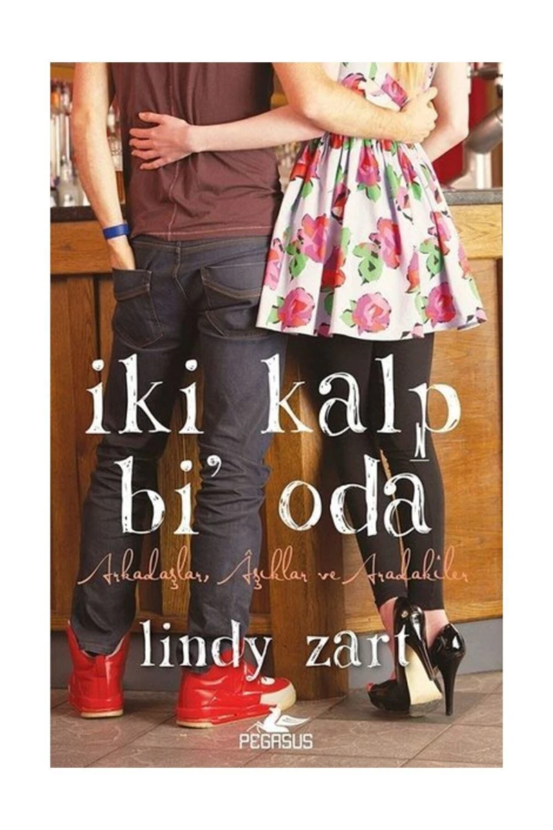 İki Kalp Bi’ Oda - Lindy Zart