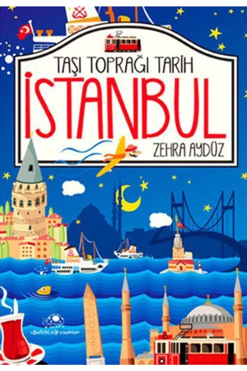 Taşı Toprağı Tarih İstanbul-Zehra Aydüz