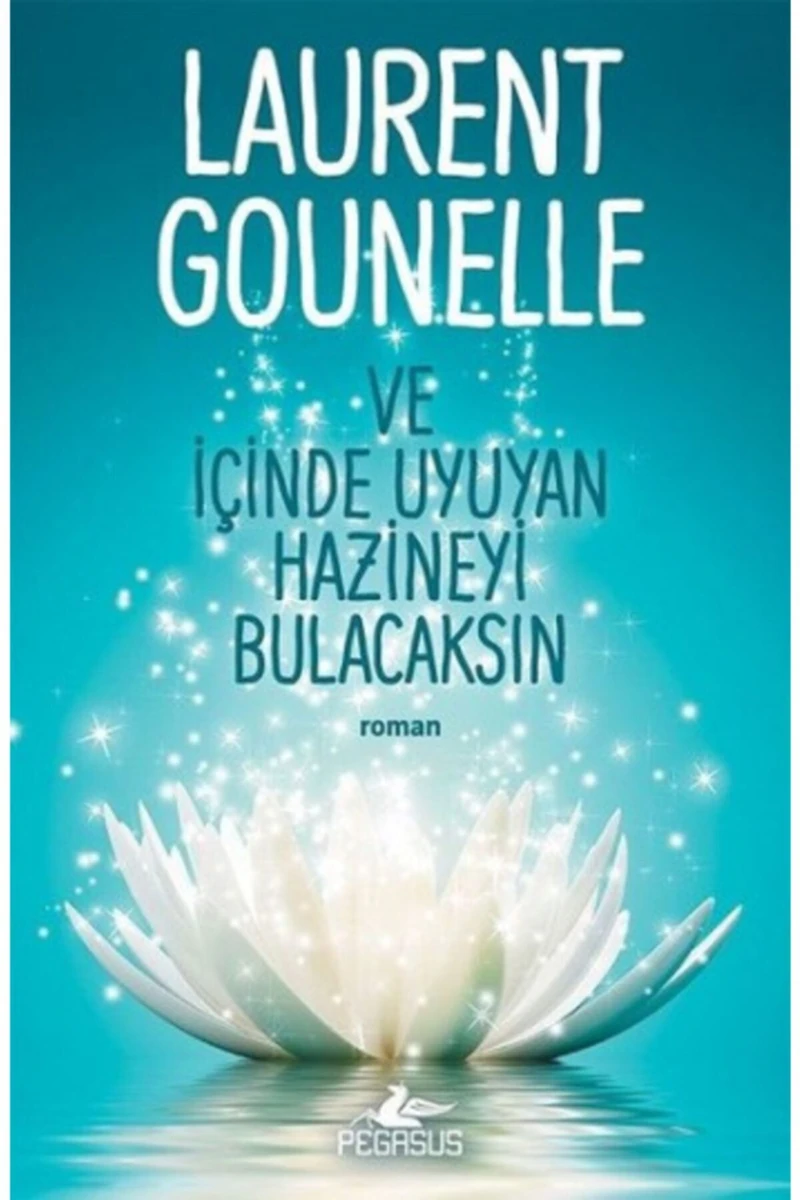 Ve İçinde Uyuyan Hazineyi Bulacaksın - Laurent Gounelle