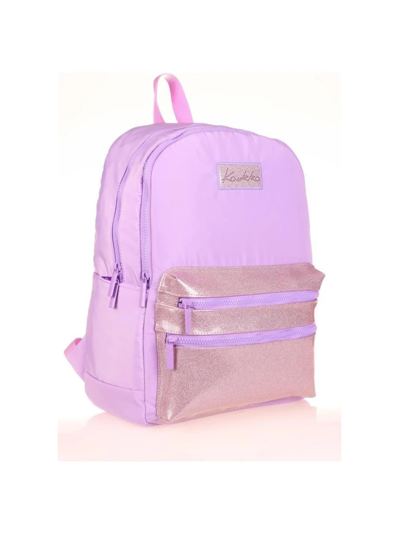 Kaukko Magic Dreams Sırt Çantası Leather Lilac K1726