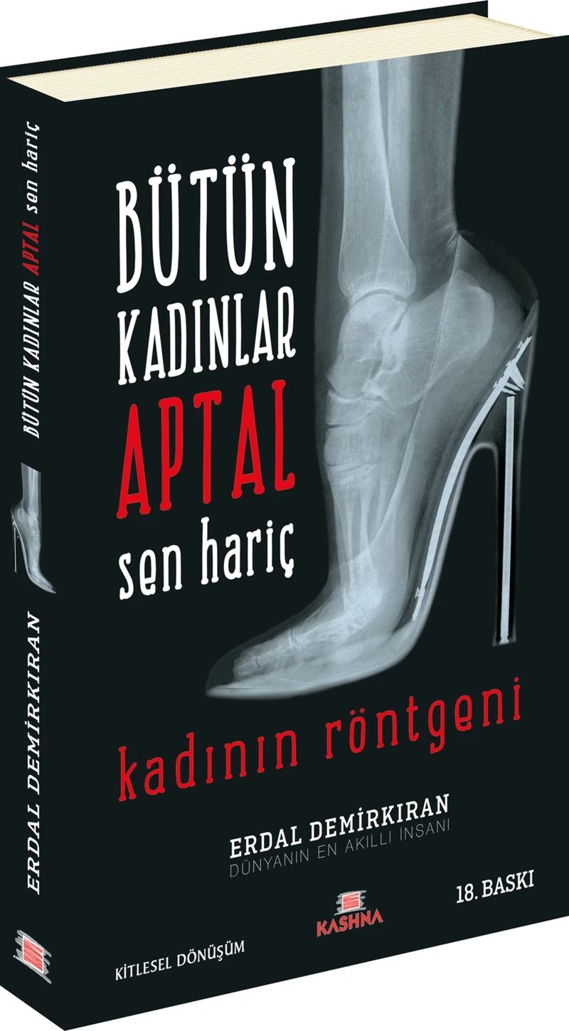 Bütün Kadınlar Aptal Sen Hariç - Erdal Demirkıran